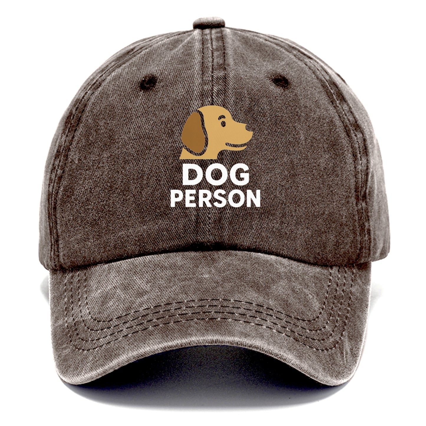 dog person Hat