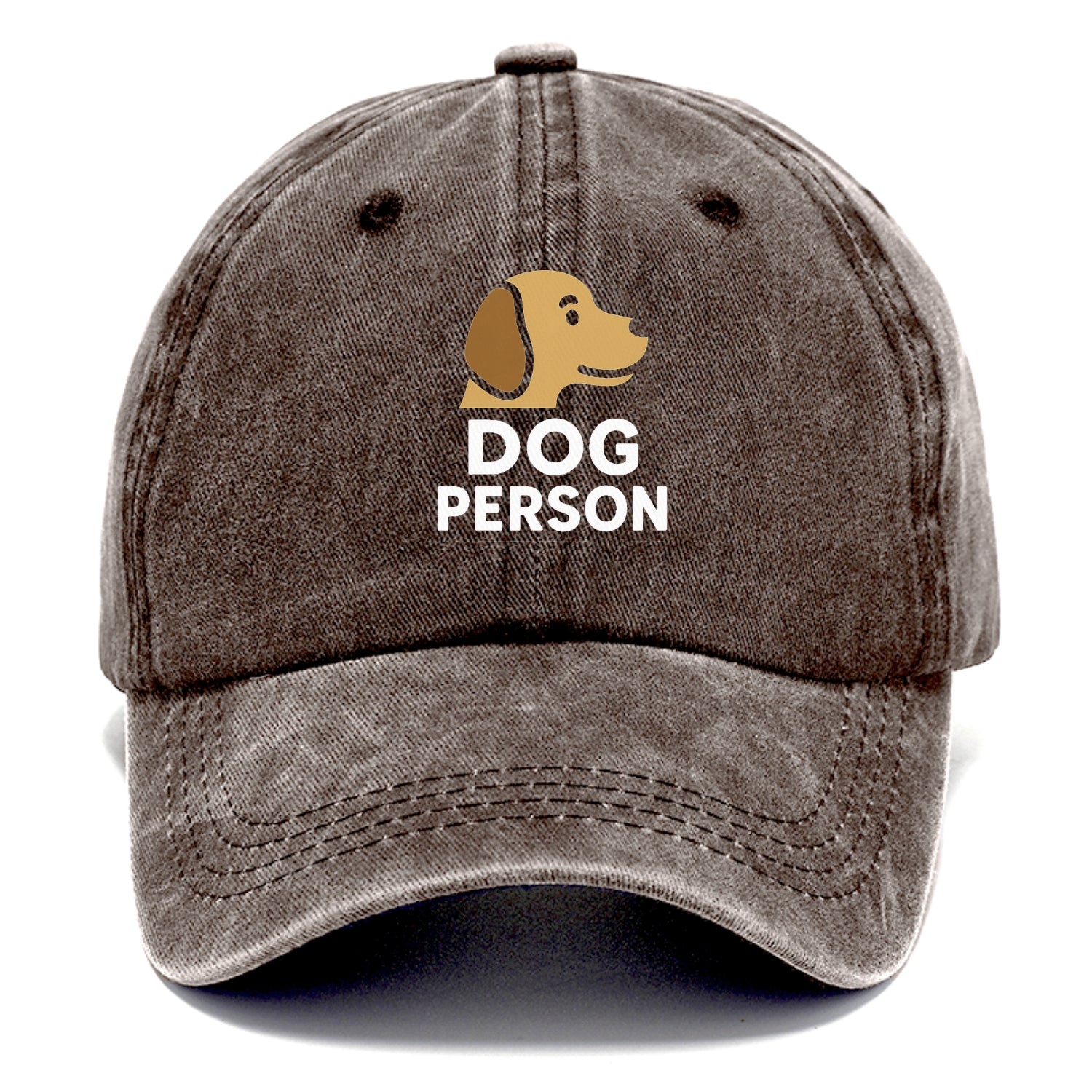 dog person Hat