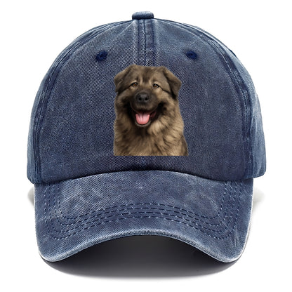 caucasian shepherd: noble guardian Hat