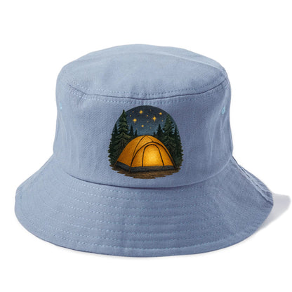 under the starlit canopy Hat