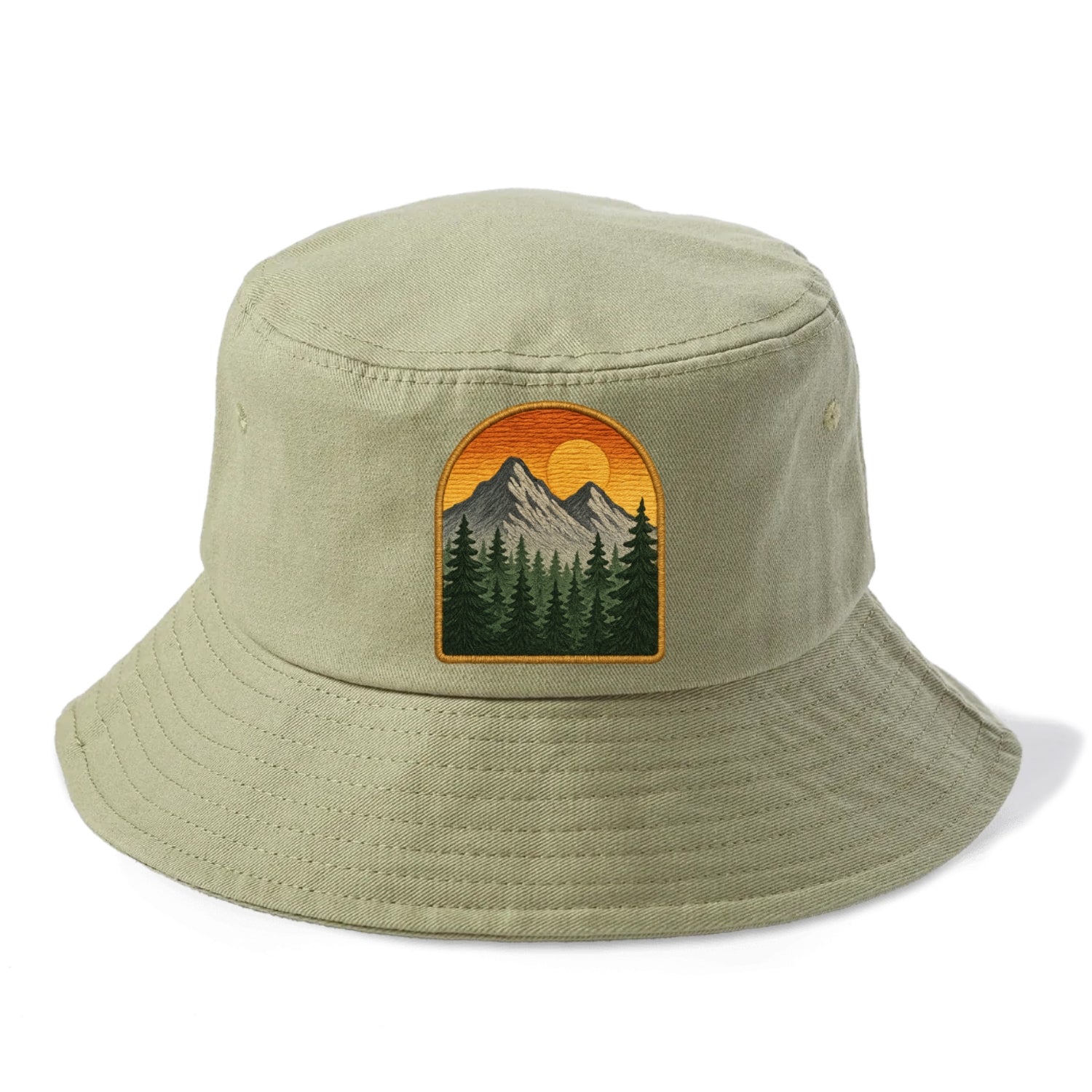 mountain majesty Hat