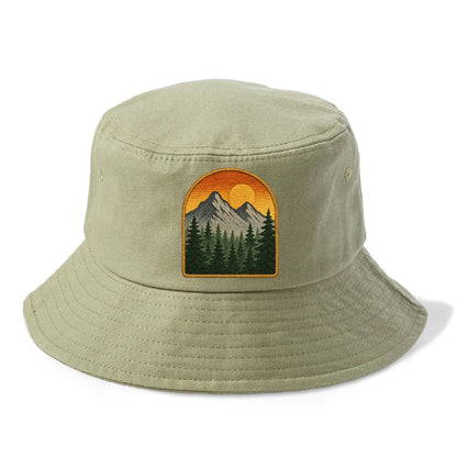 mountain majesty Hat