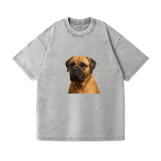 mastiff portrait design Hat