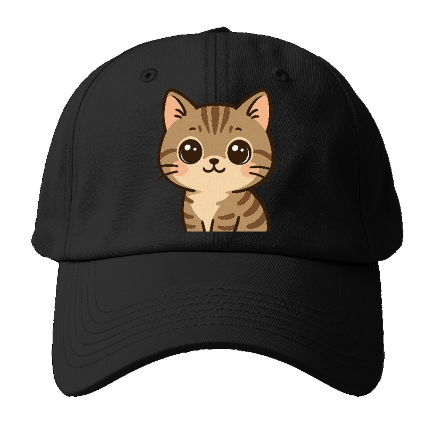domestic-shorthair-playful-spirit Hat