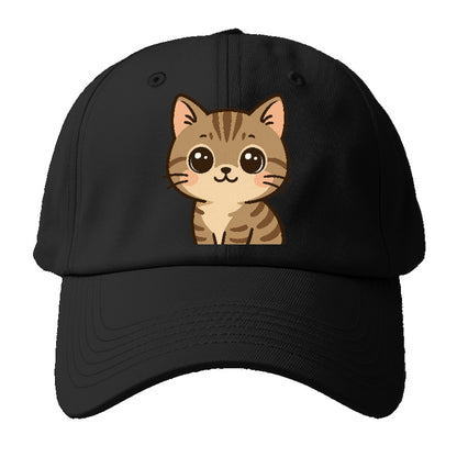 domestic-shorthair-playful-spirit Hat