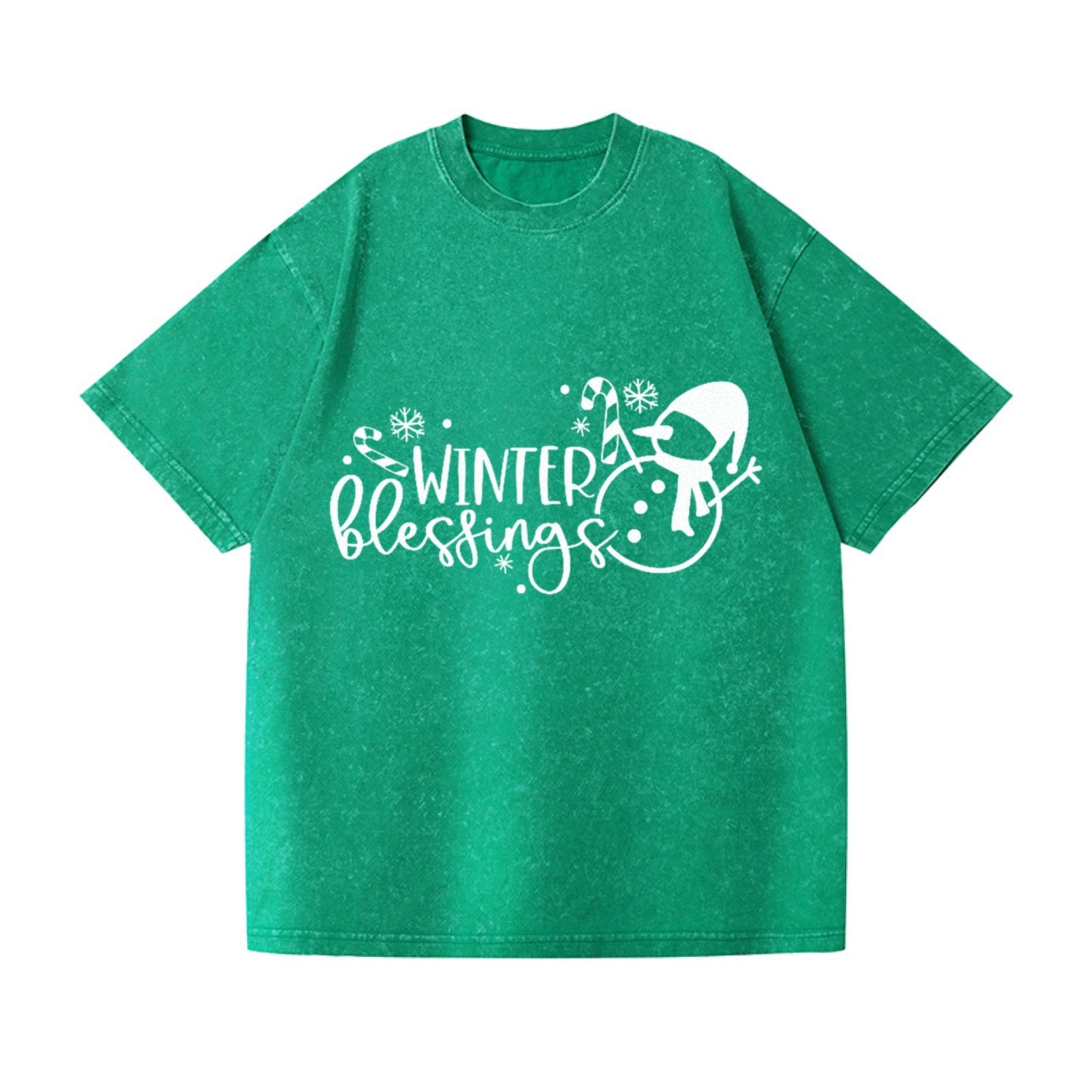 winter blessings Hat