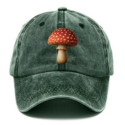 nature fantasy mushroom Hat