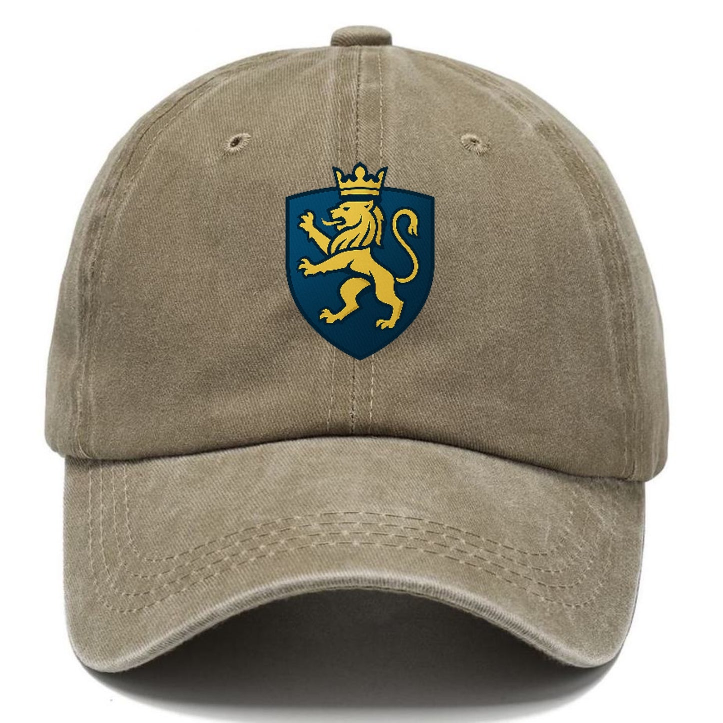 heraldic-emblem Hat