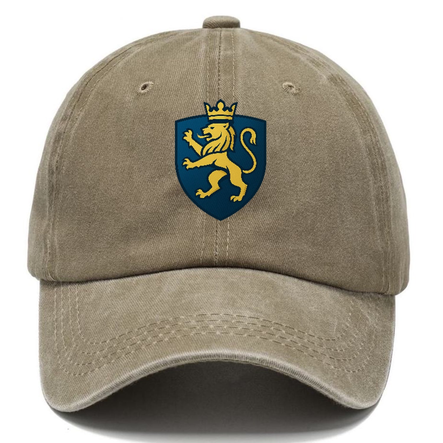 heraldic-emblem Hat