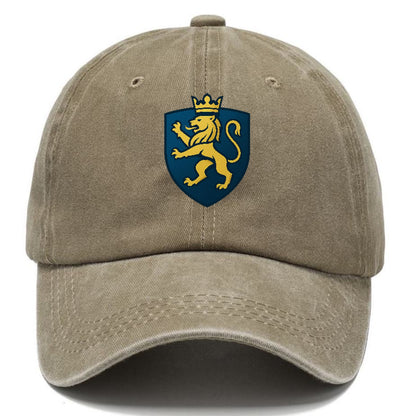 heraldic-emblem Hat