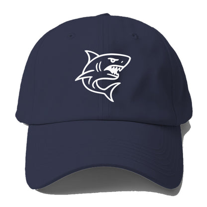 shark angry Hat