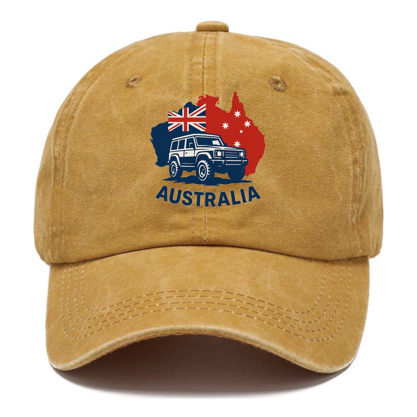 Australian Road Trip Adventure Hat