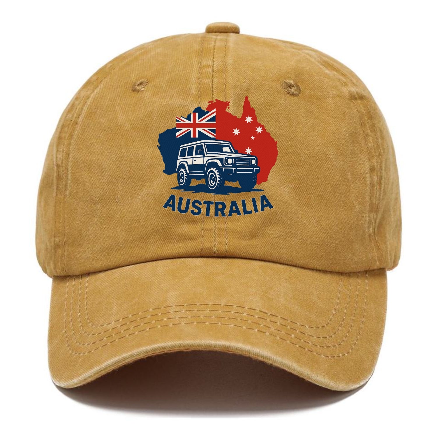 Australian Road Trip Adventure Hat
