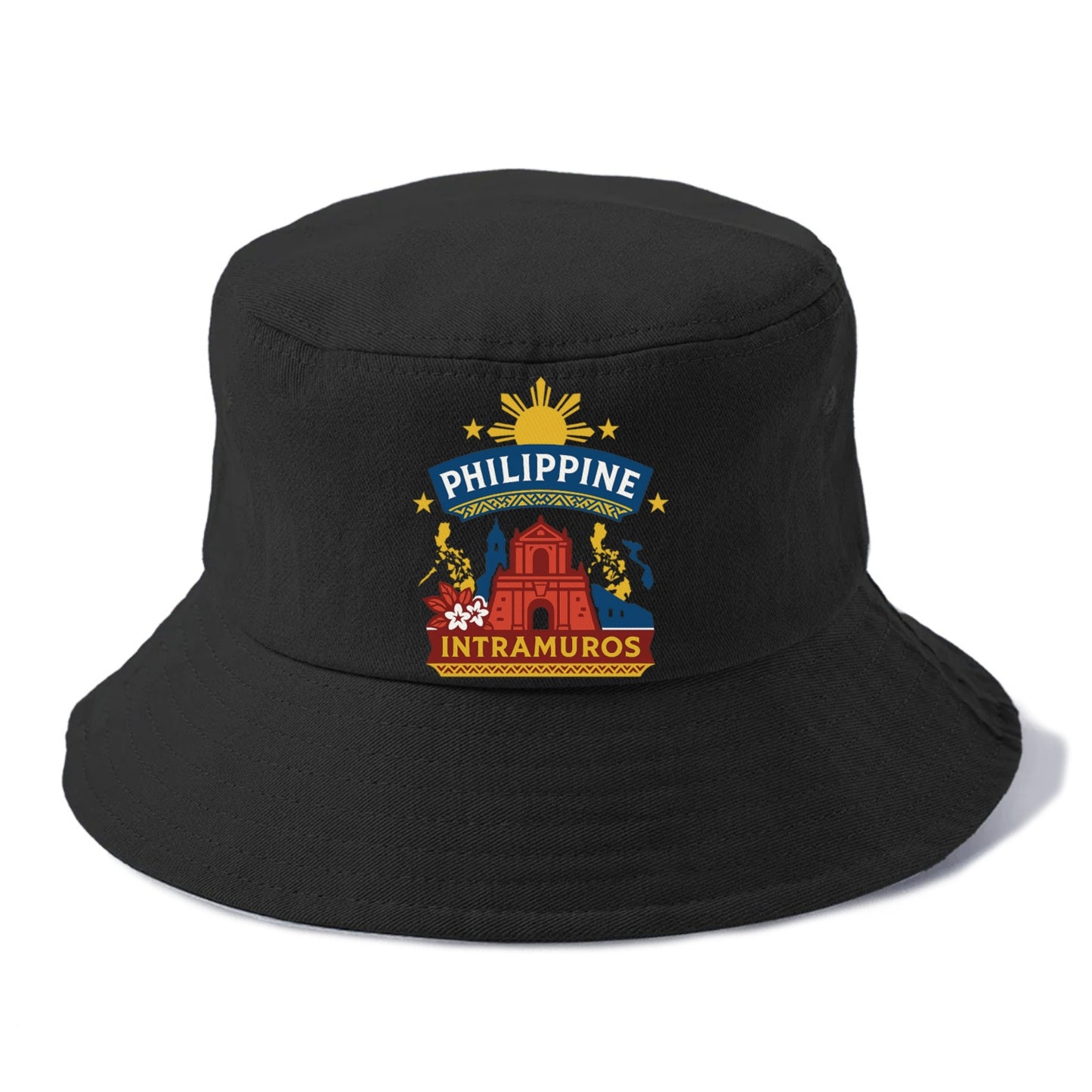 travel and landmark Hat