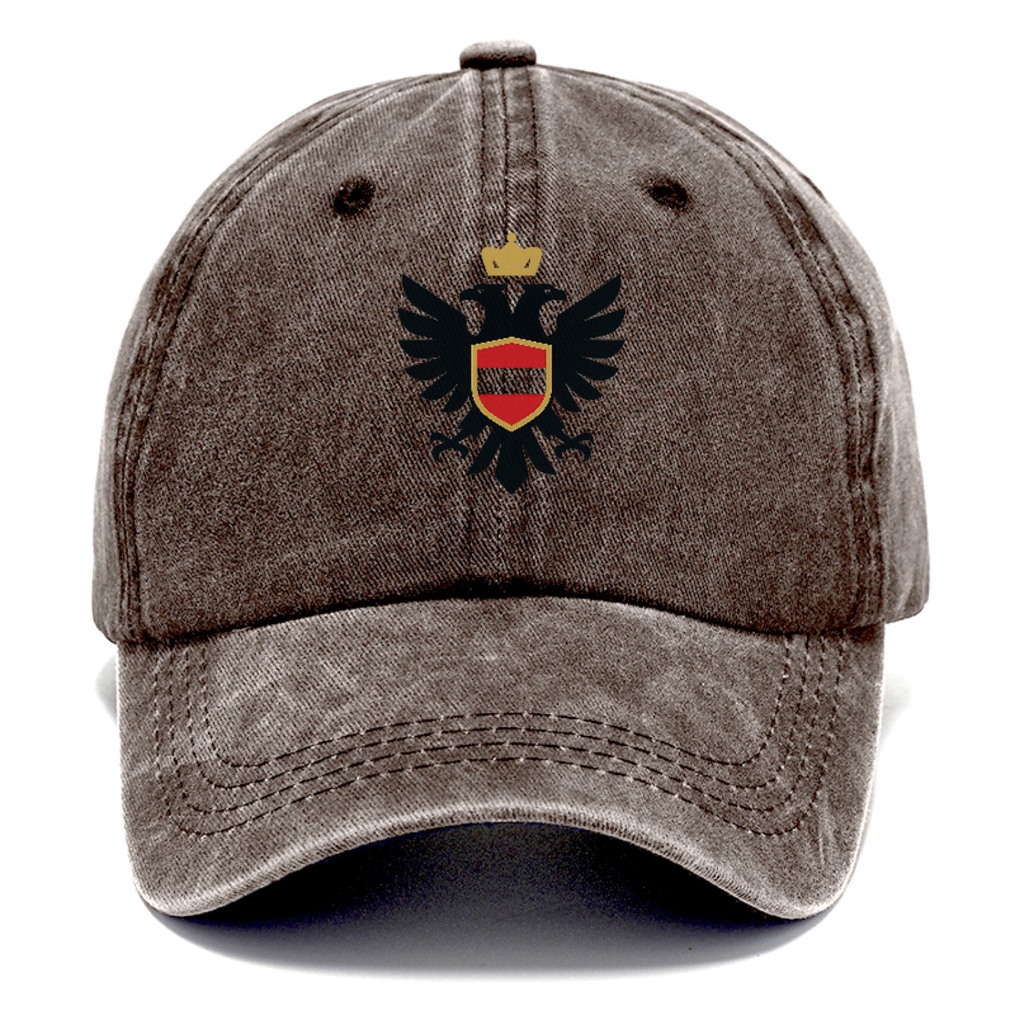 austria imperial eagle Hat