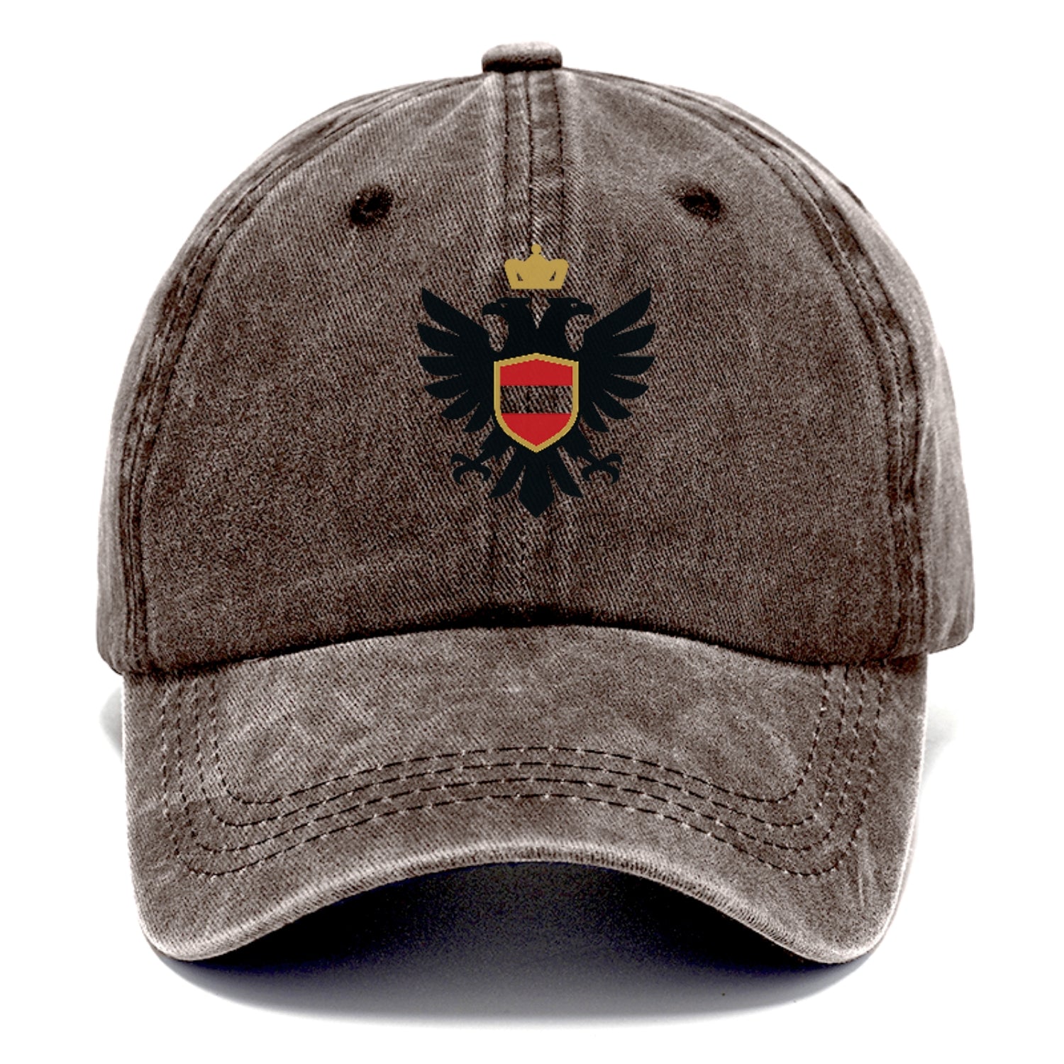 austria imperial eagle Hat