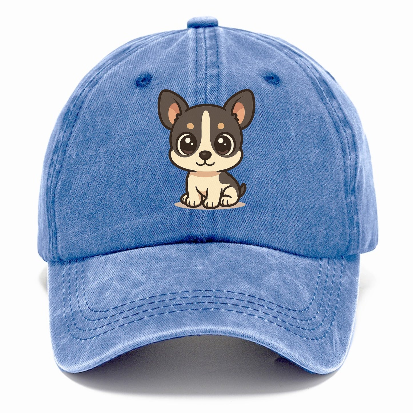 spirited-rat-terrier-agility Hat