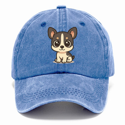 spirited-rat-terrier-agility Hat