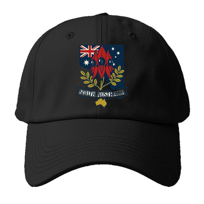 Australian Regional Emblem Hat