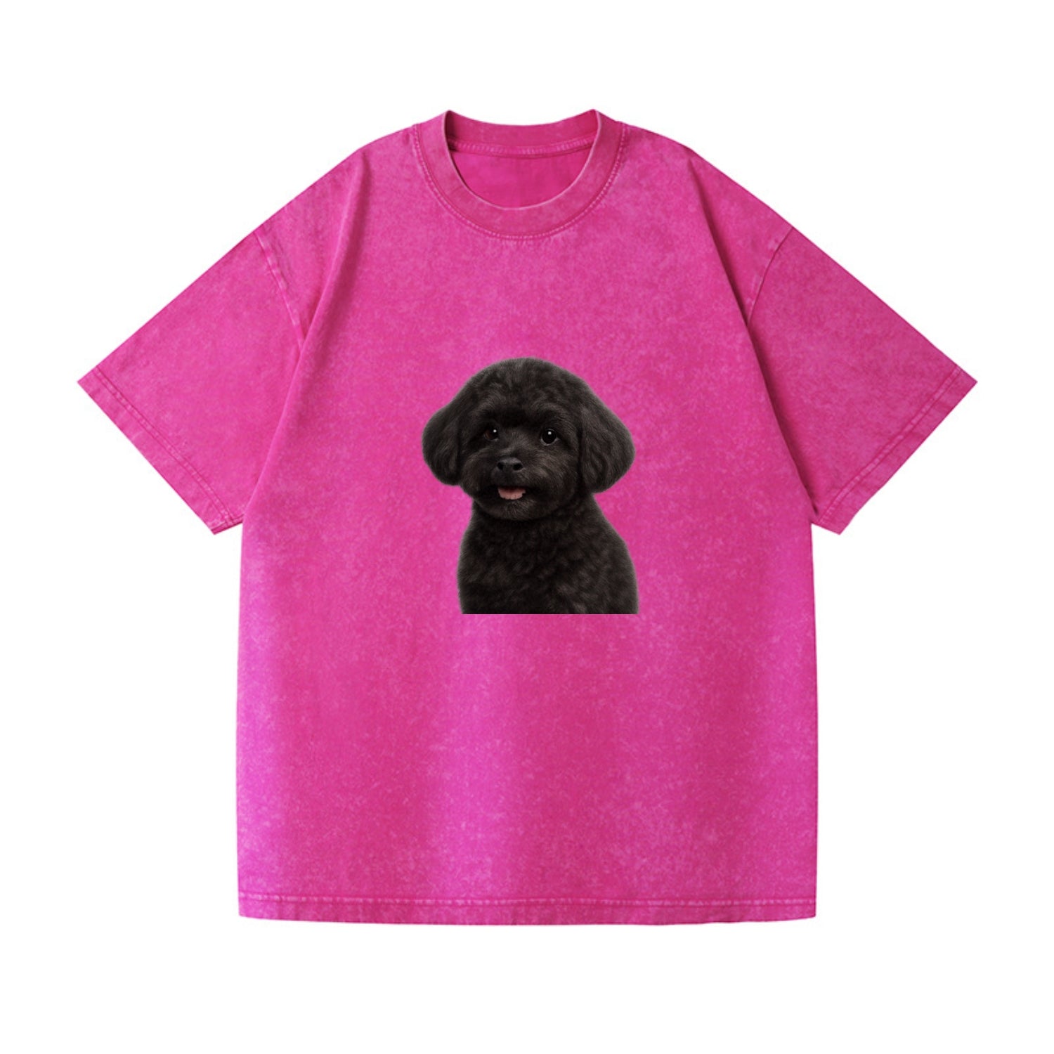 black maltipoo portrait design Hat