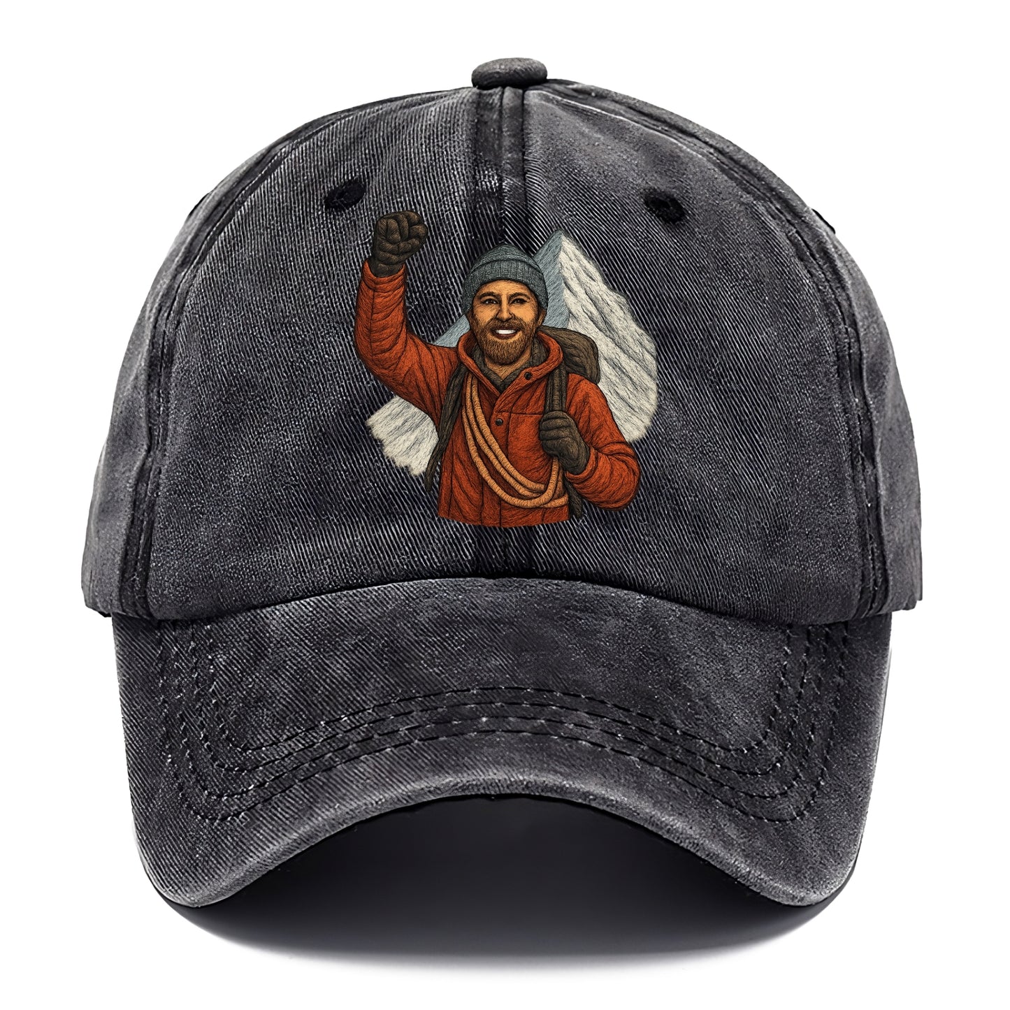 summit conquerors collection Hat