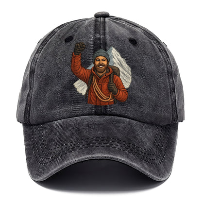 summit conquerors collection Hat