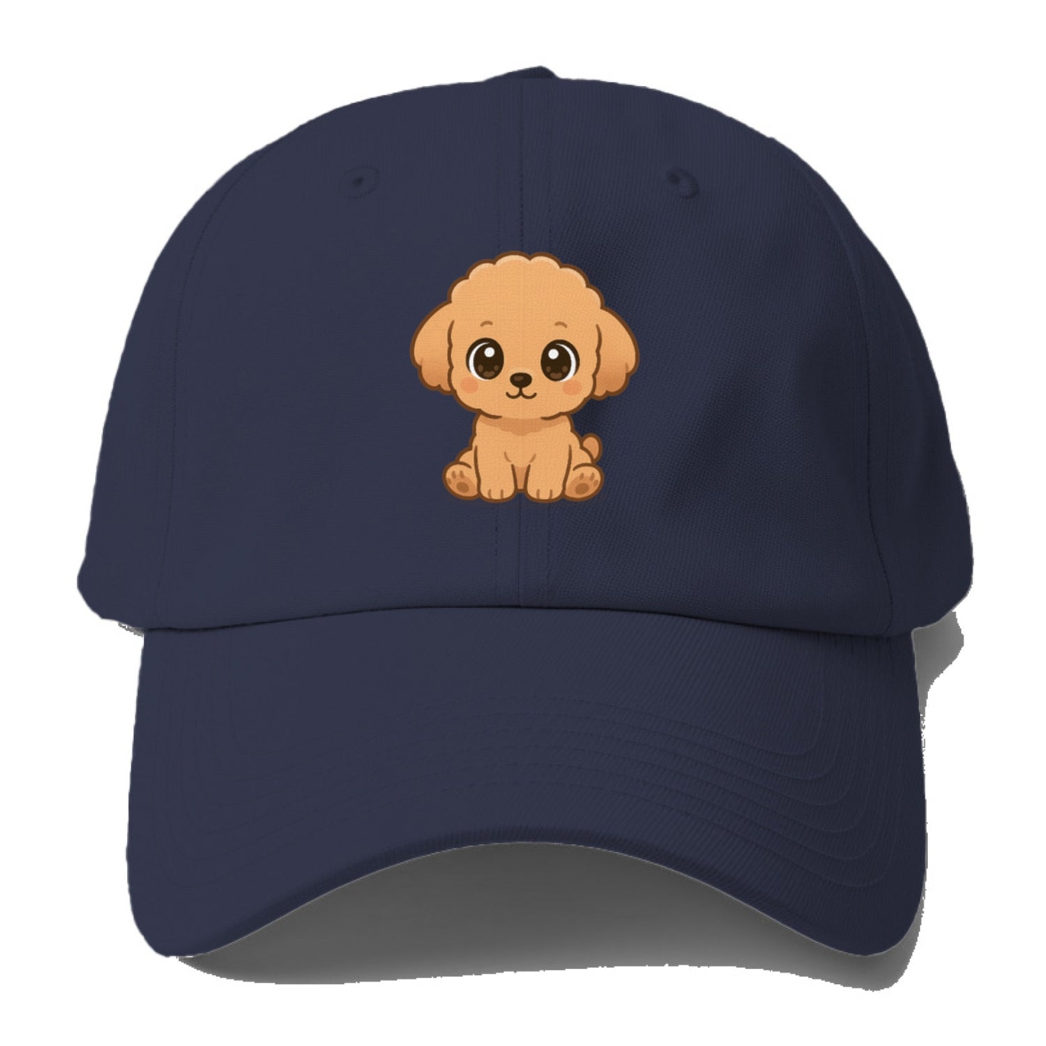 charming-toy-poodle-elegance Hat