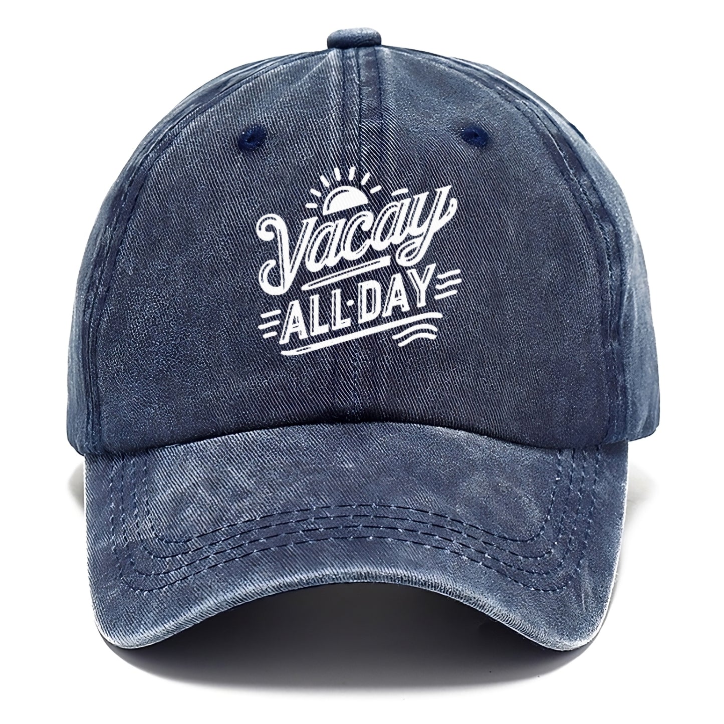 vacay all day  Hat