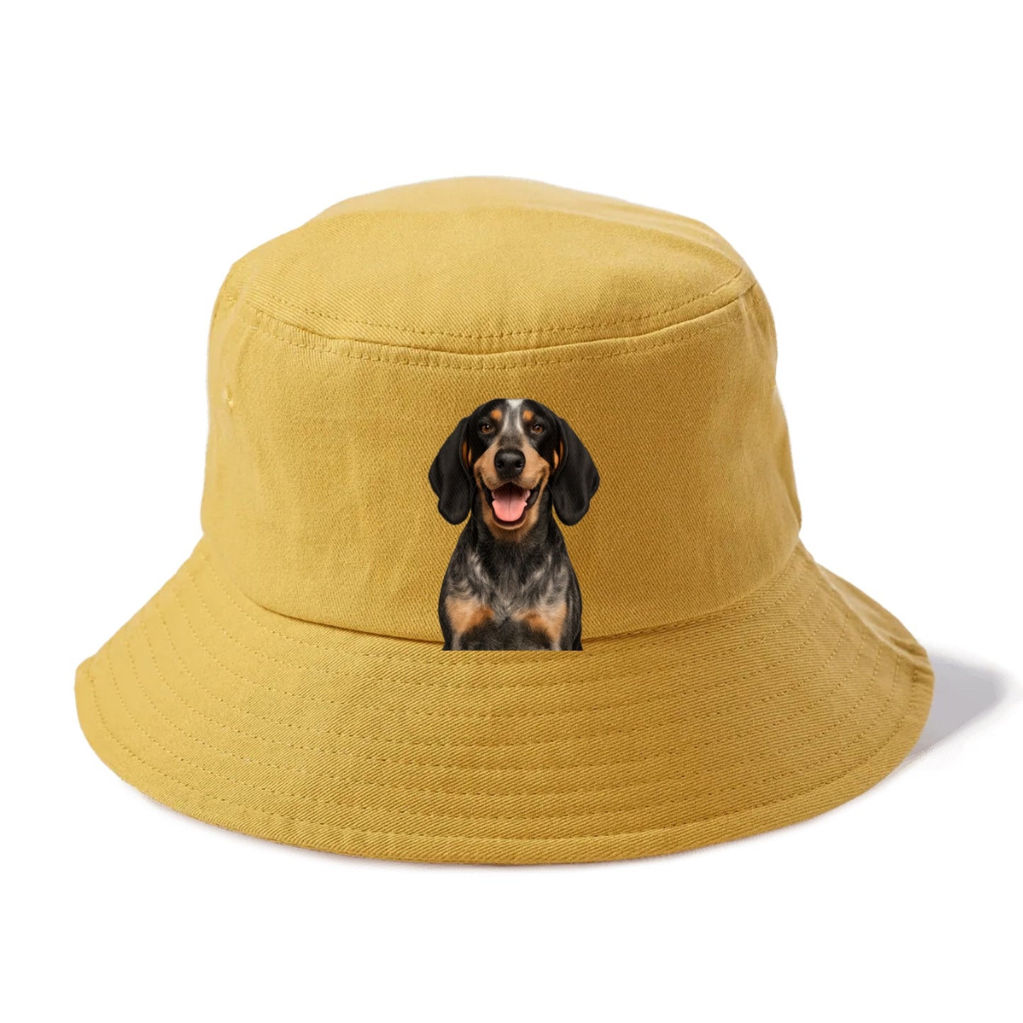 bluetick coonhound: trailblazer's true blue Hat