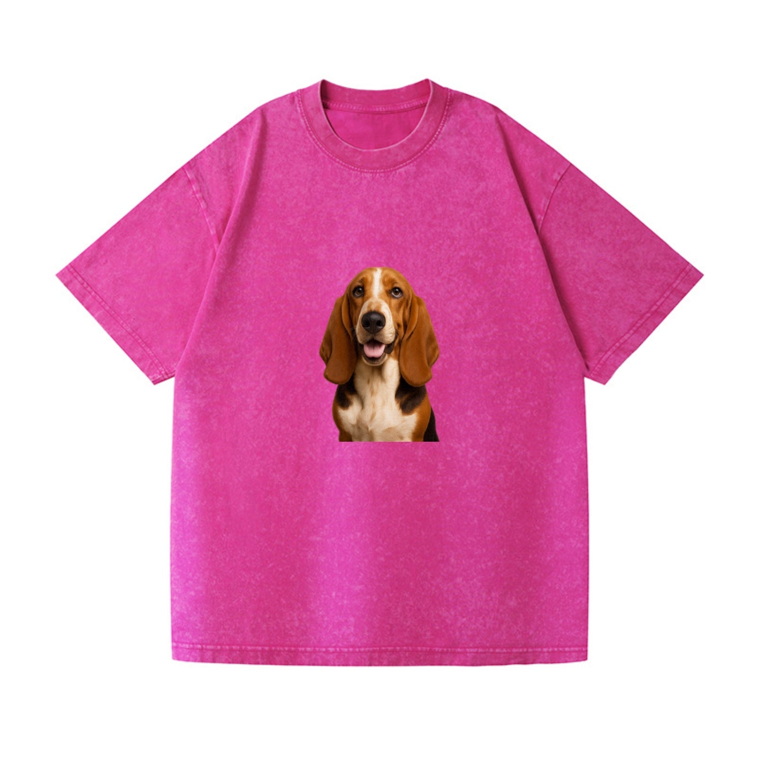 basset hound portrait design Hat