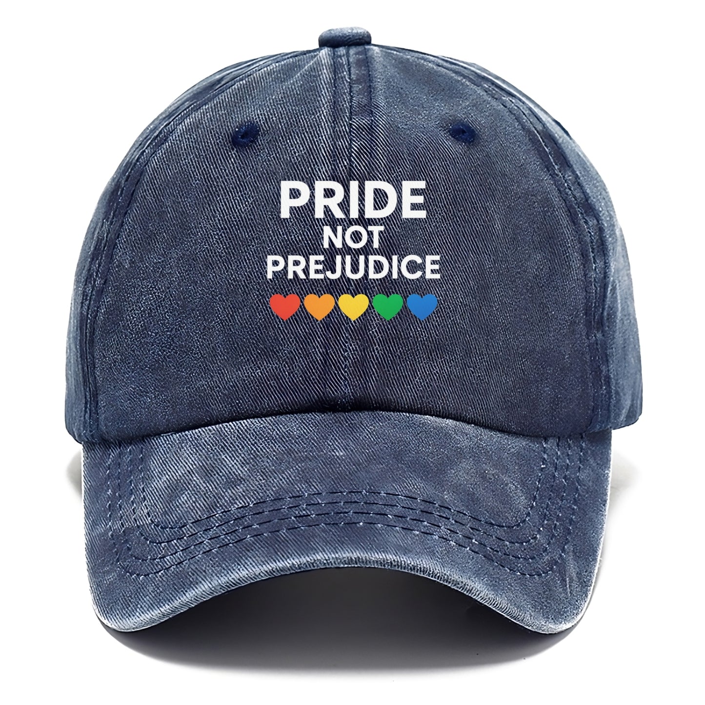 lgbtq  pride   slogan Hat