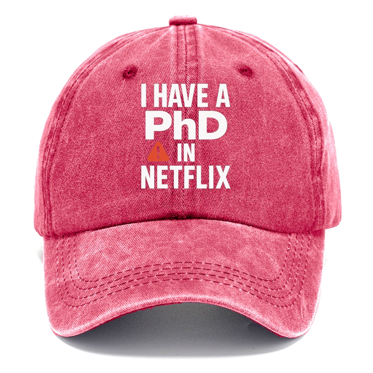 phd in netflix Hat