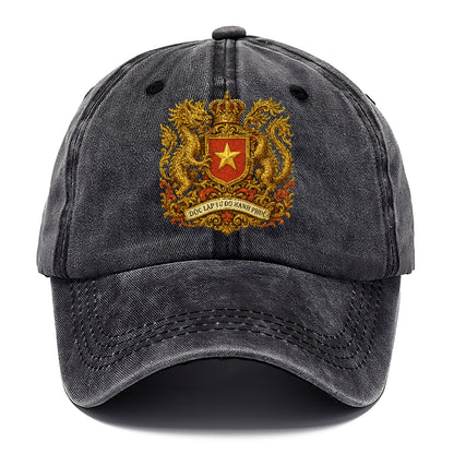 heraldic-emblem-cultural-symbol Hat