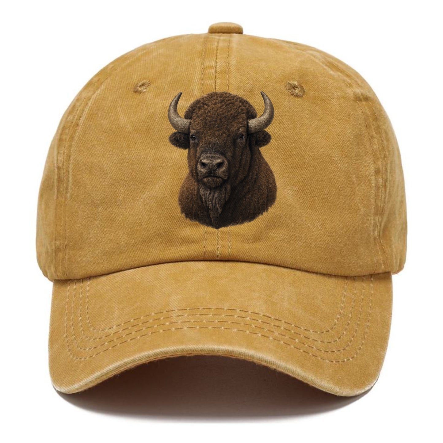 majestic bison Hat
