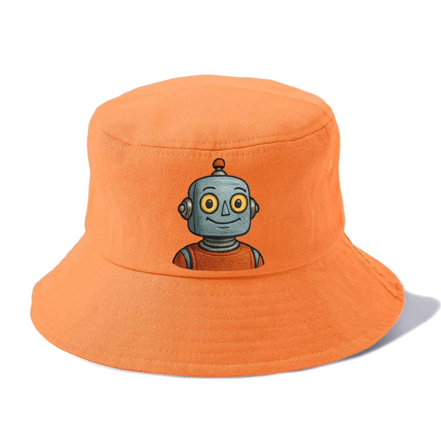 friendly robot Hat