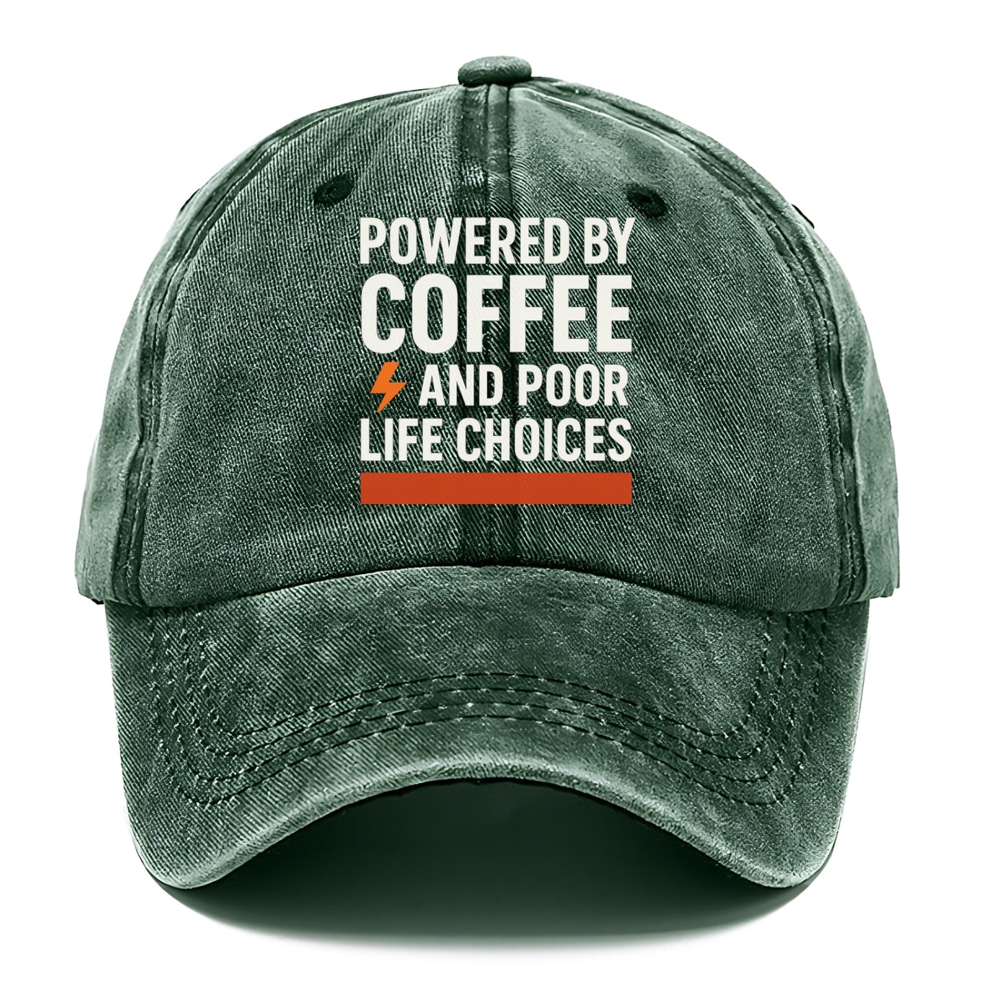 powered by coffee Hat