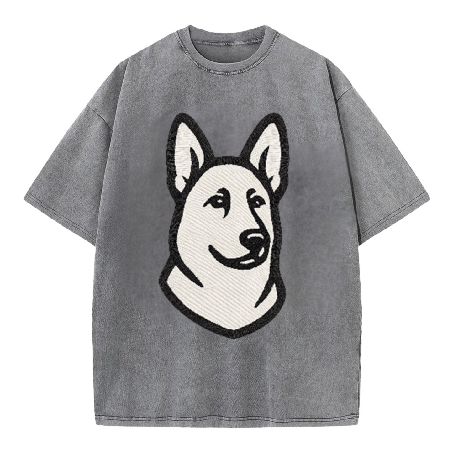 german-shepherd-alert-vigilance Hat