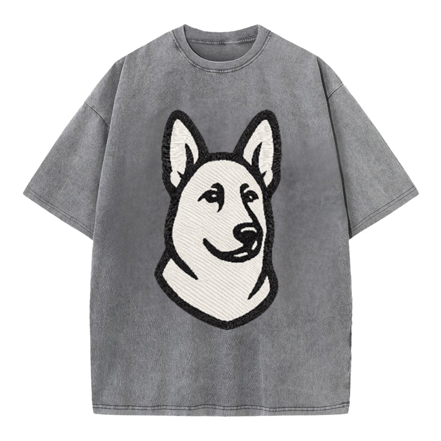 german-shepherd-alert-vigilance Hat