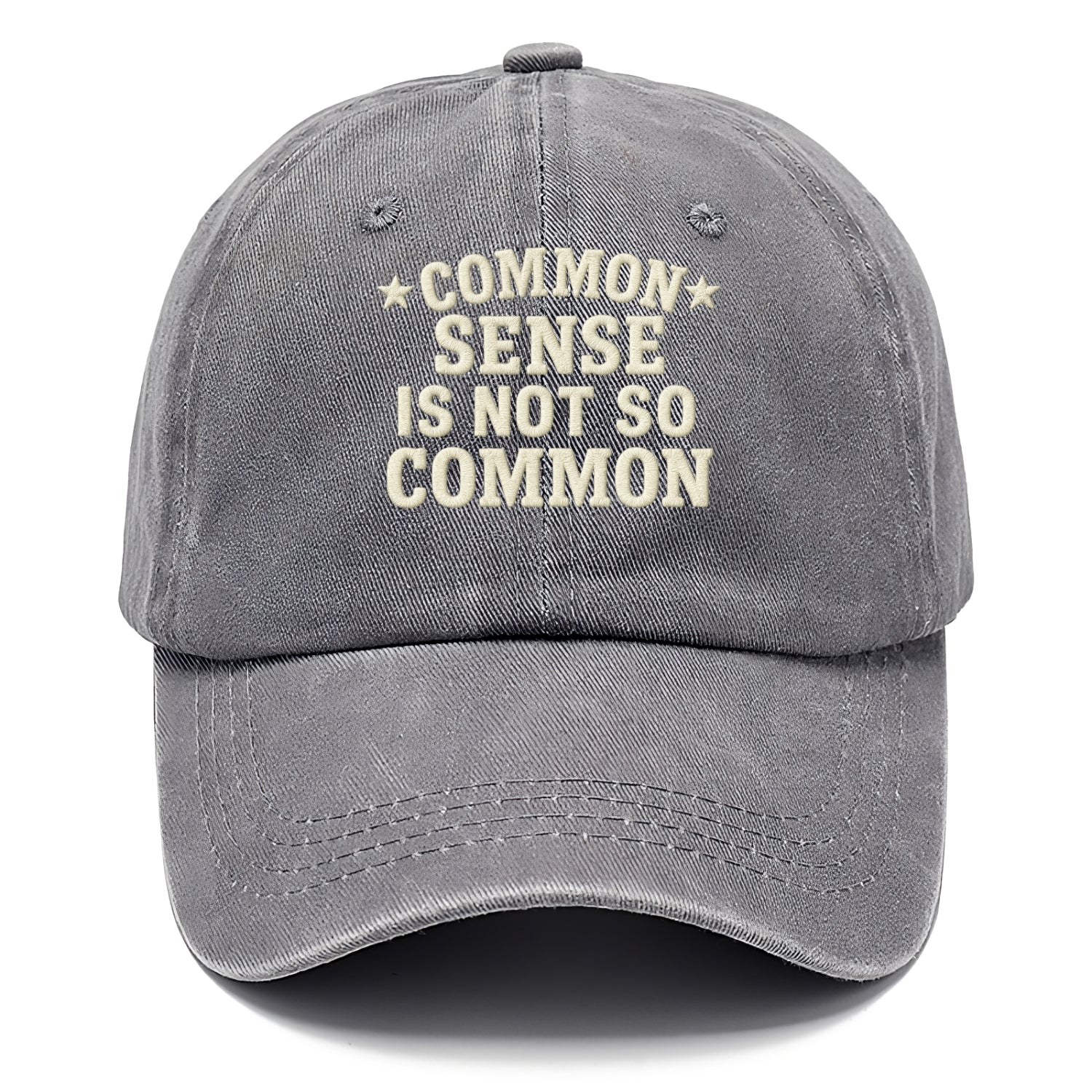 slogan with decorative elements Hat