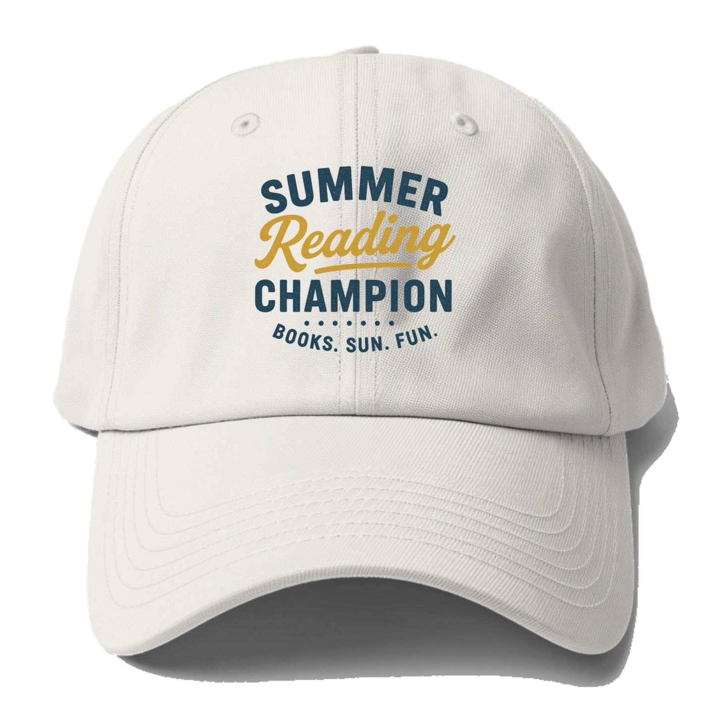 summer reading champion Hat