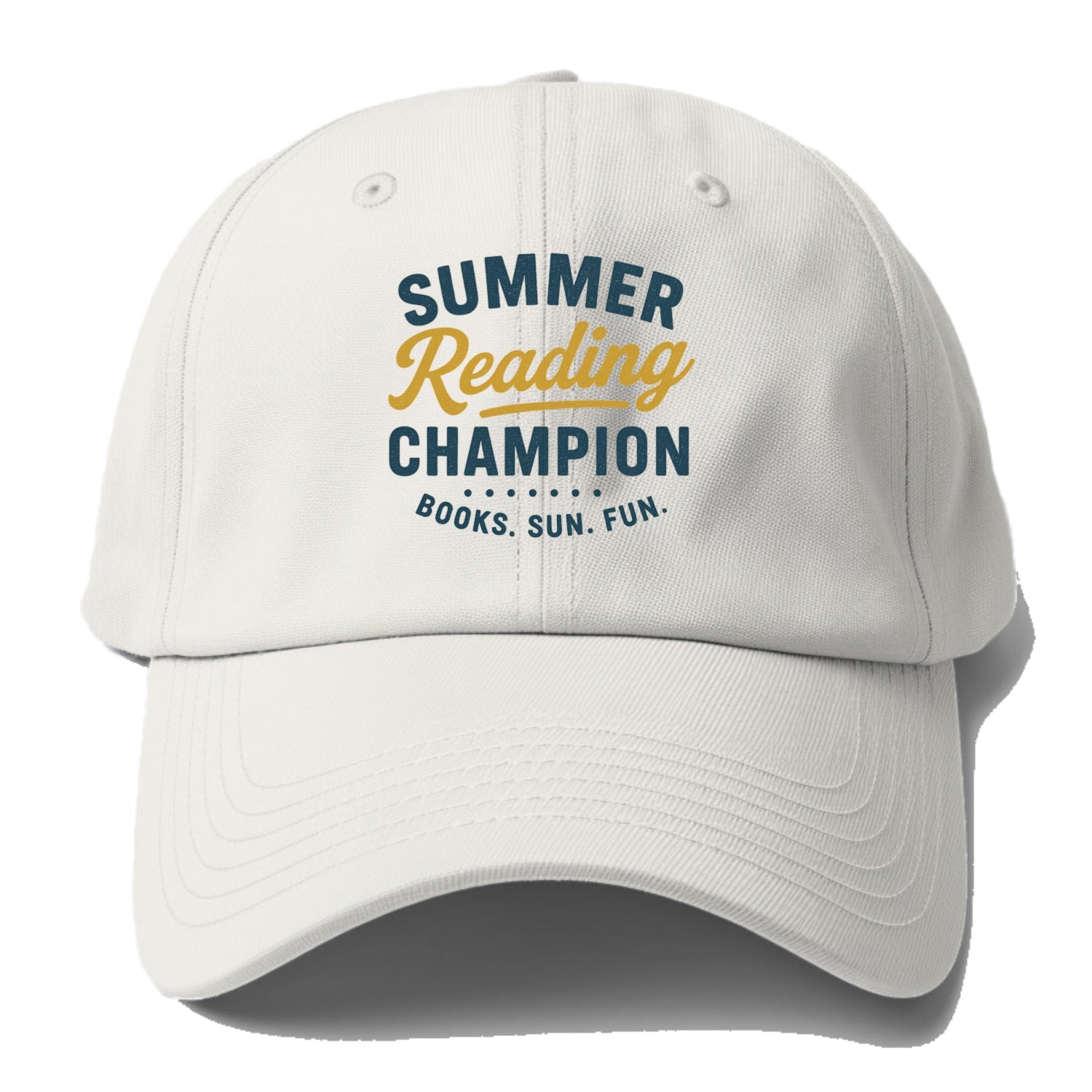summer reading champion Hat