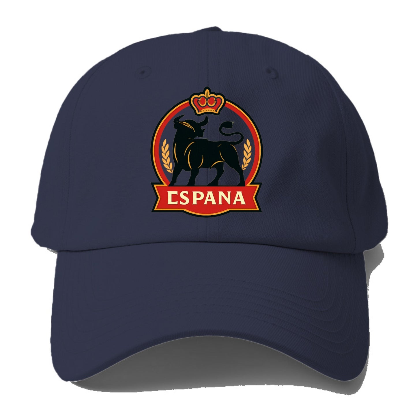 spanish bull heritage Hat