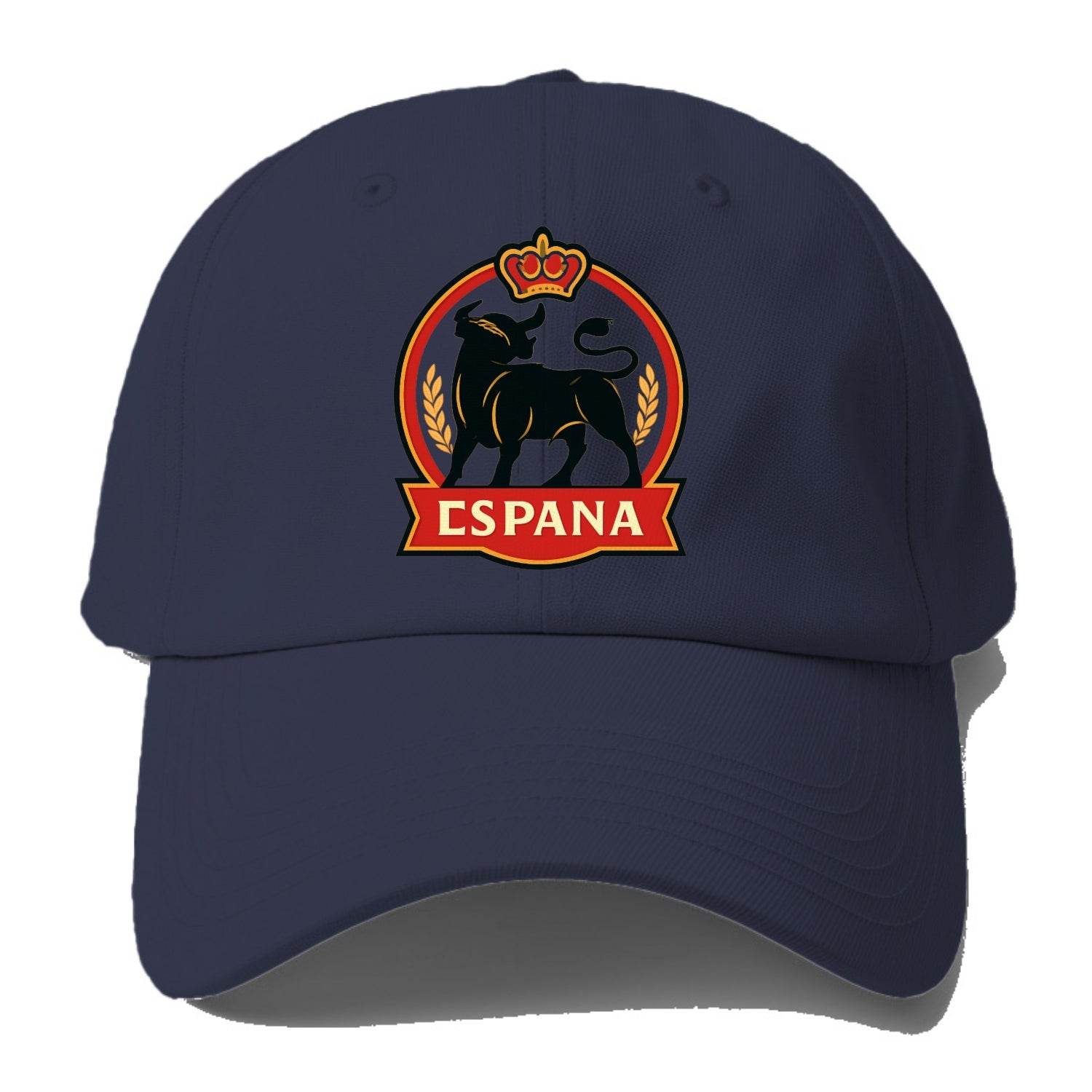 spanish bull heritage Hat