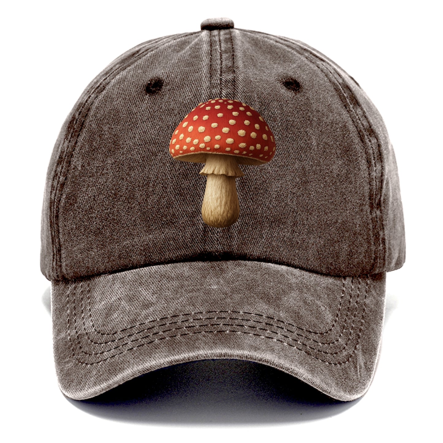 nature fantasy mushroom Hat