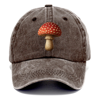 nature fantasy mushroom Hat