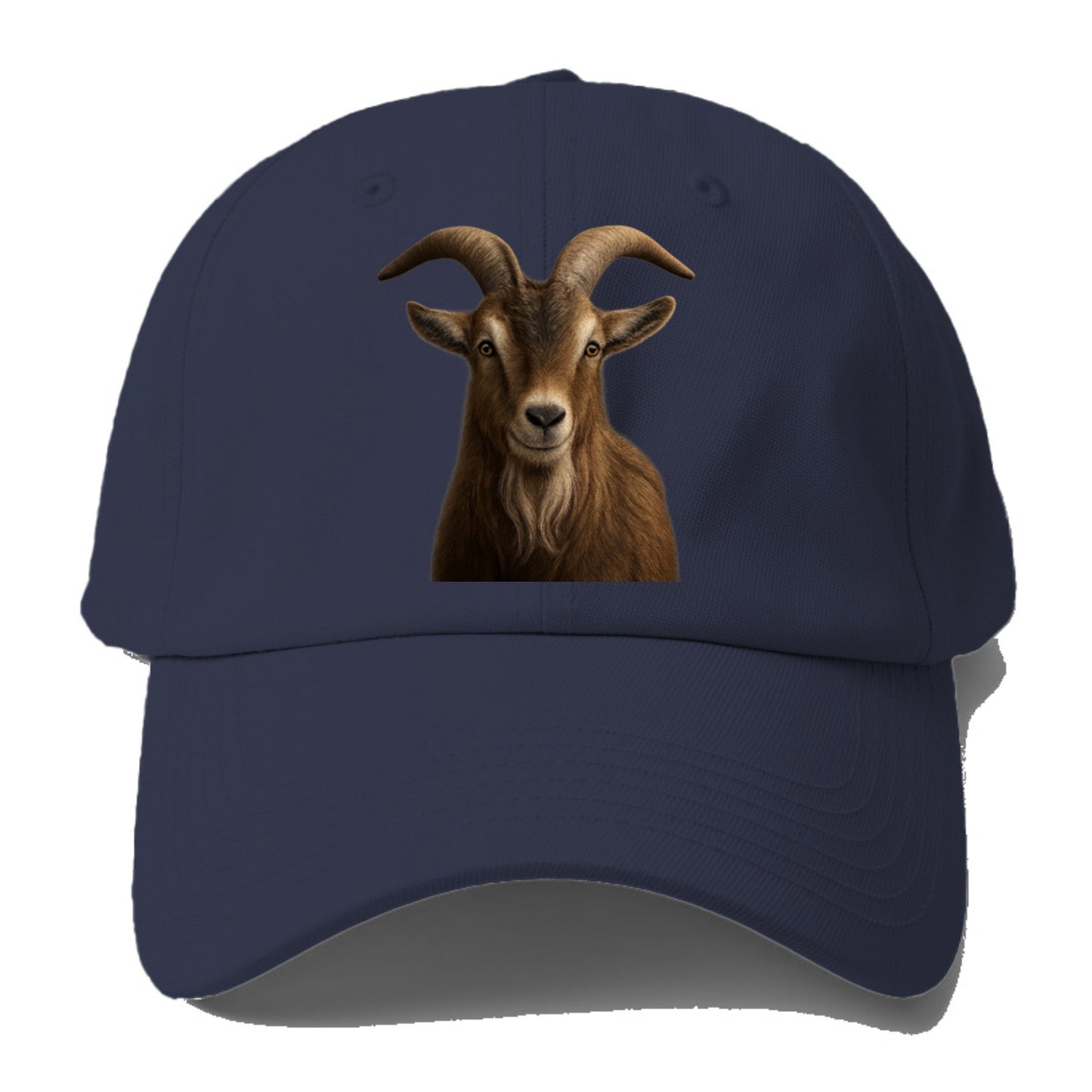 goat portrait design Hat