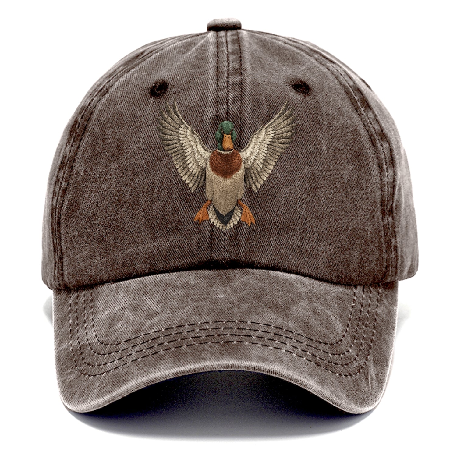majestic mallard wings Hat