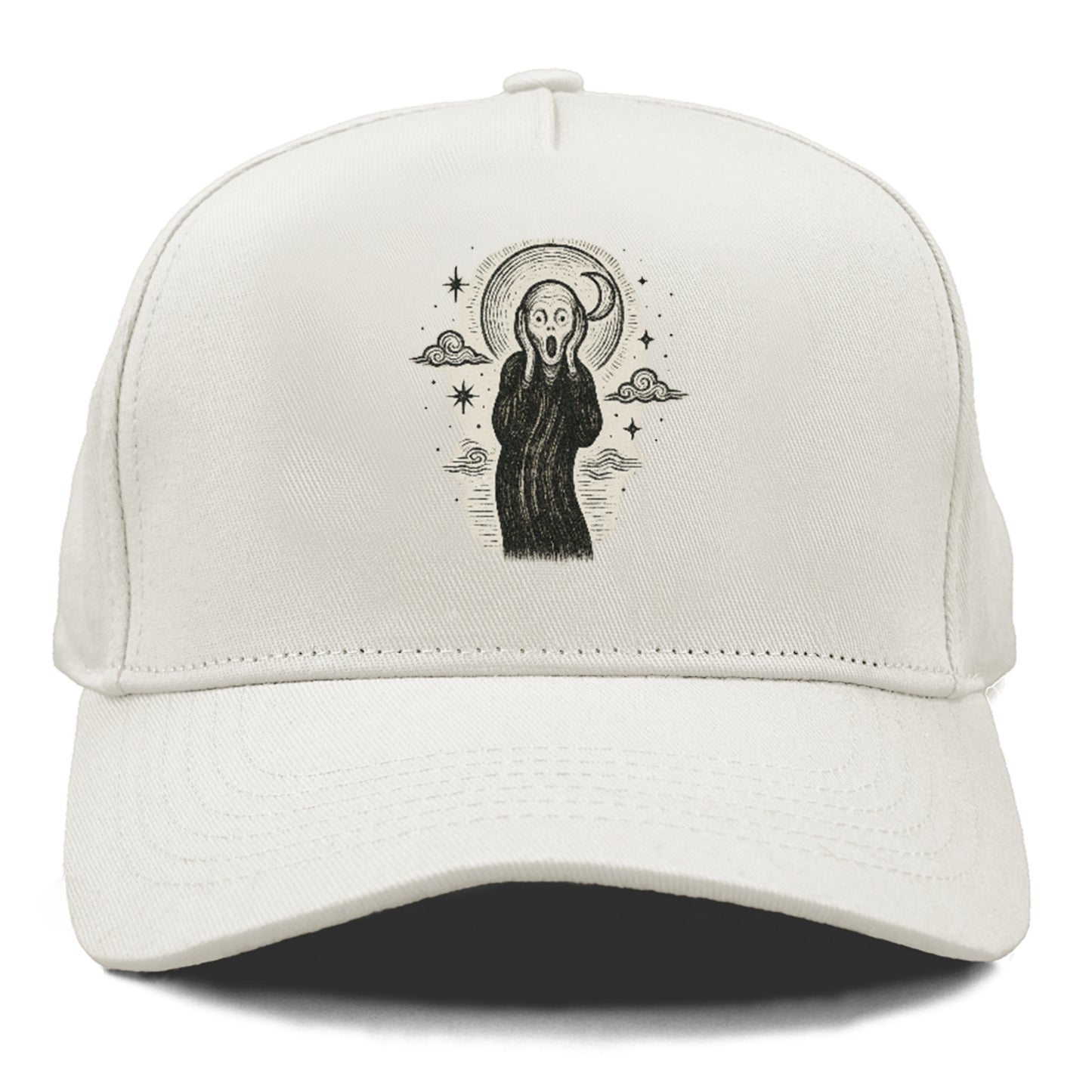 Cosmic Scream Hat