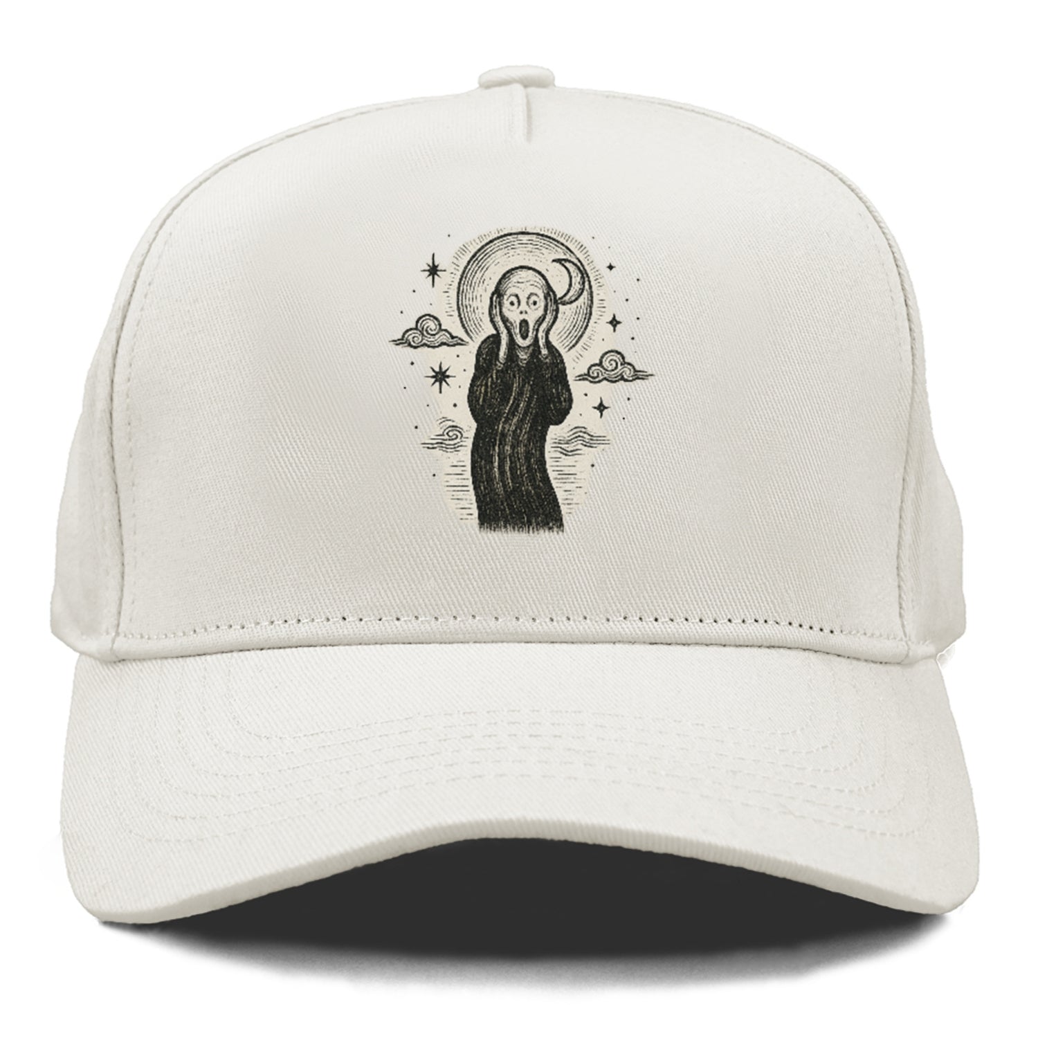 Cosmic Scream Hat