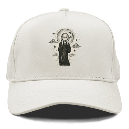 Cosmic Scream Hat